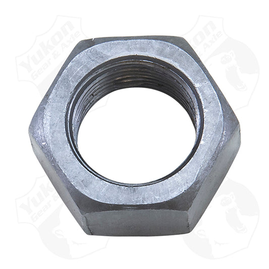 Pinion nut  1 1 4 socket  7 8 x 14 thread