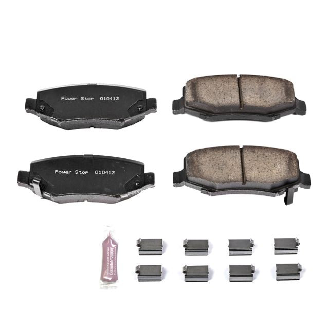 ~(2 lbs. 8X5X2)~ Z23 EVO SPORT PAD W/HDW