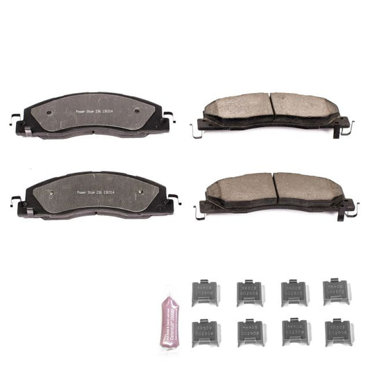 ~(8 lbs. 11X4X3)~ Z36 TRUCK and TOW PAD W/HDW