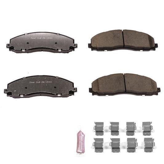 ~(8 lbs. 10X6X2)~ Z36 TRUCK and TOW PAD W/HDW